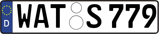 WAT-S779