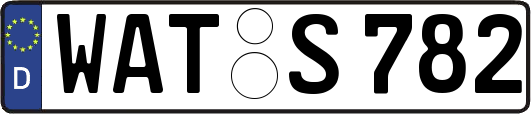 WAT-S782