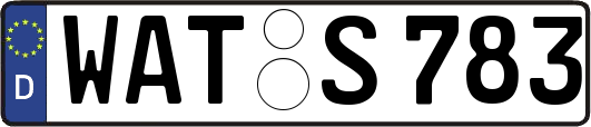 WAT-S783
