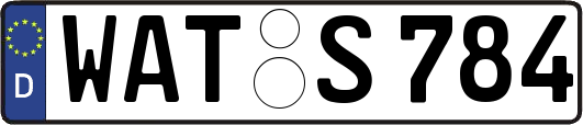 WAT-S784