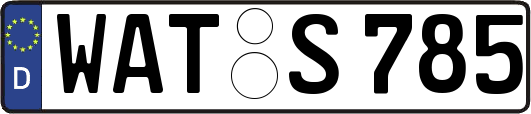 WAT-S785