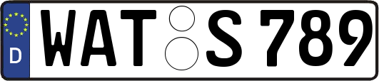 WAT-S789