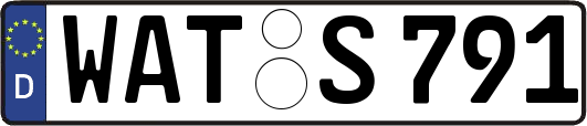 WAT-S791