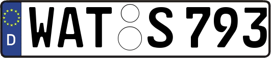 WAT-S793