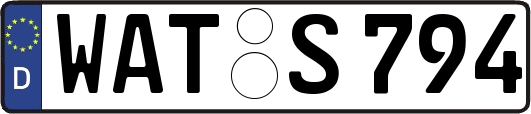 WAT-S794