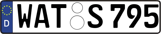 WAT-S795