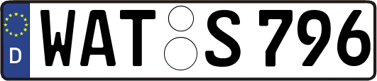 WAT-S796