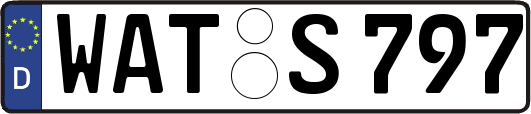 WAT-S797