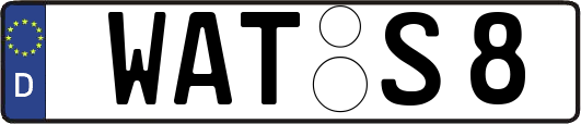 WAT-S8