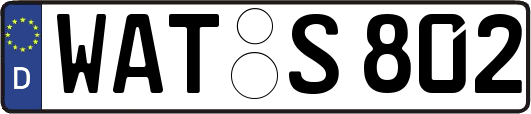 WAT-S802