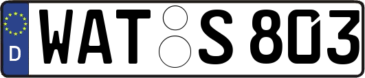 WAT-S803