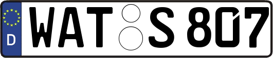 WAT-S807