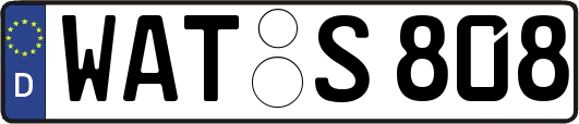 WAT-S808
