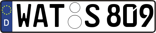 WAT-S809