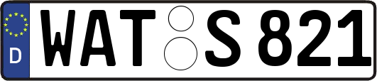 WAT-S821