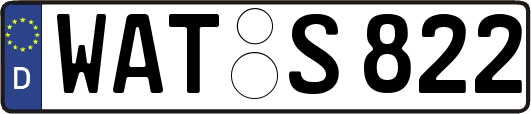 WAT-S822