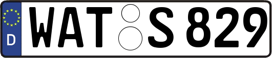 WAT-S829