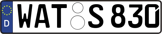 WAT-S830