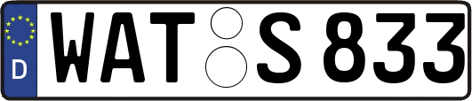 WAT-S833
