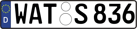 WAT-S836