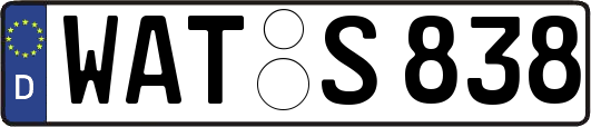 WAT-S838
