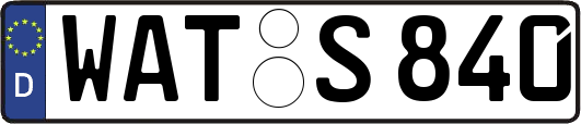 WAT-S840