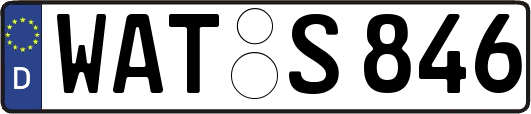 WAT-S846
