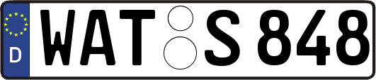 WAT-S848