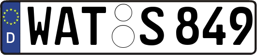 WAT-S849