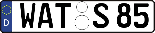 WAT-S85