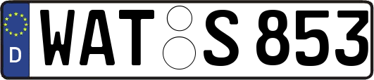WAT-S853