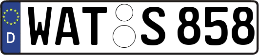 WAT-S858