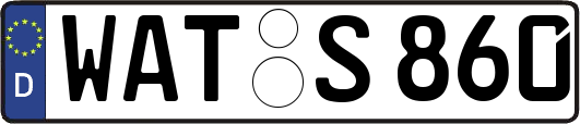 WAT-S860