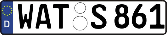 WAT-S861