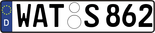 WAT-S862