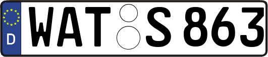 WAT-S863
