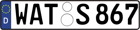 WAT-S867