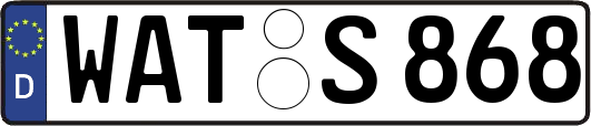 WAT-S868