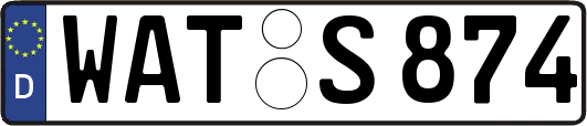 WAT-S874