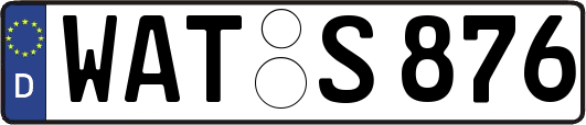 WAT-S876