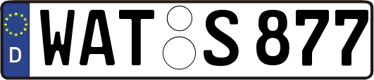 WAT-S877
