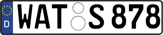 WAT-S878