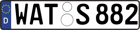 WAT-S882