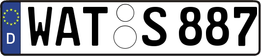 WAT-S887