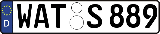 WAT-S889