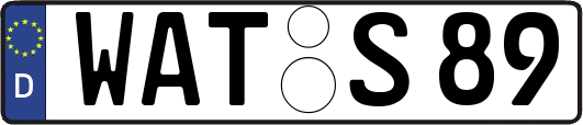 WAT-S89