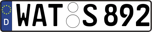 WAT-S892