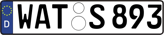 WAT-S893