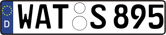 WAT-S895