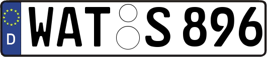 WAT-S896